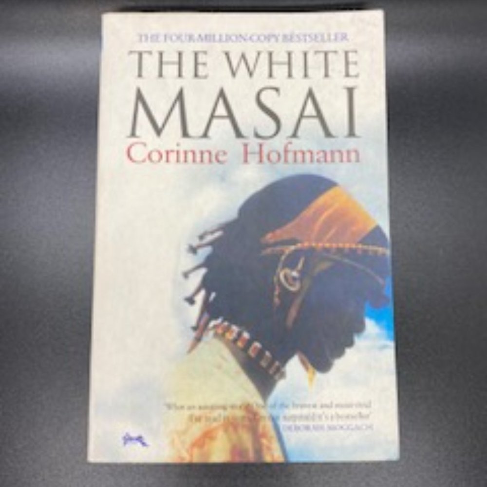 Book: The White Masai by Corinne Hofmann